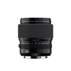 Fujifilm GF 55mm F1.7 R WR G Mount Lens-01